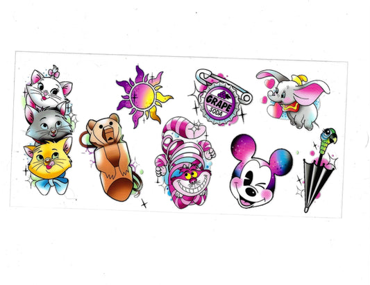 Disney - #671