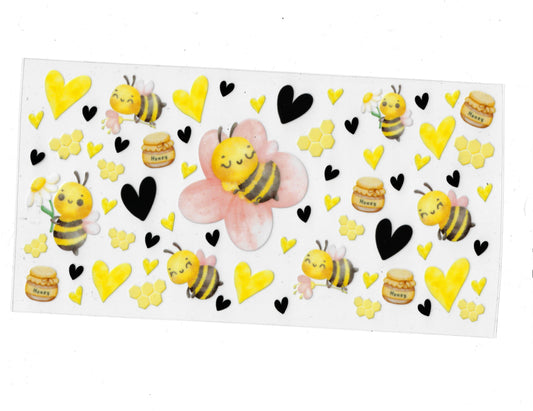 Honey Bees - #672