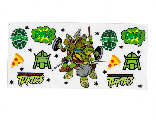 Teenage Mutant Ninja Turtles - #676