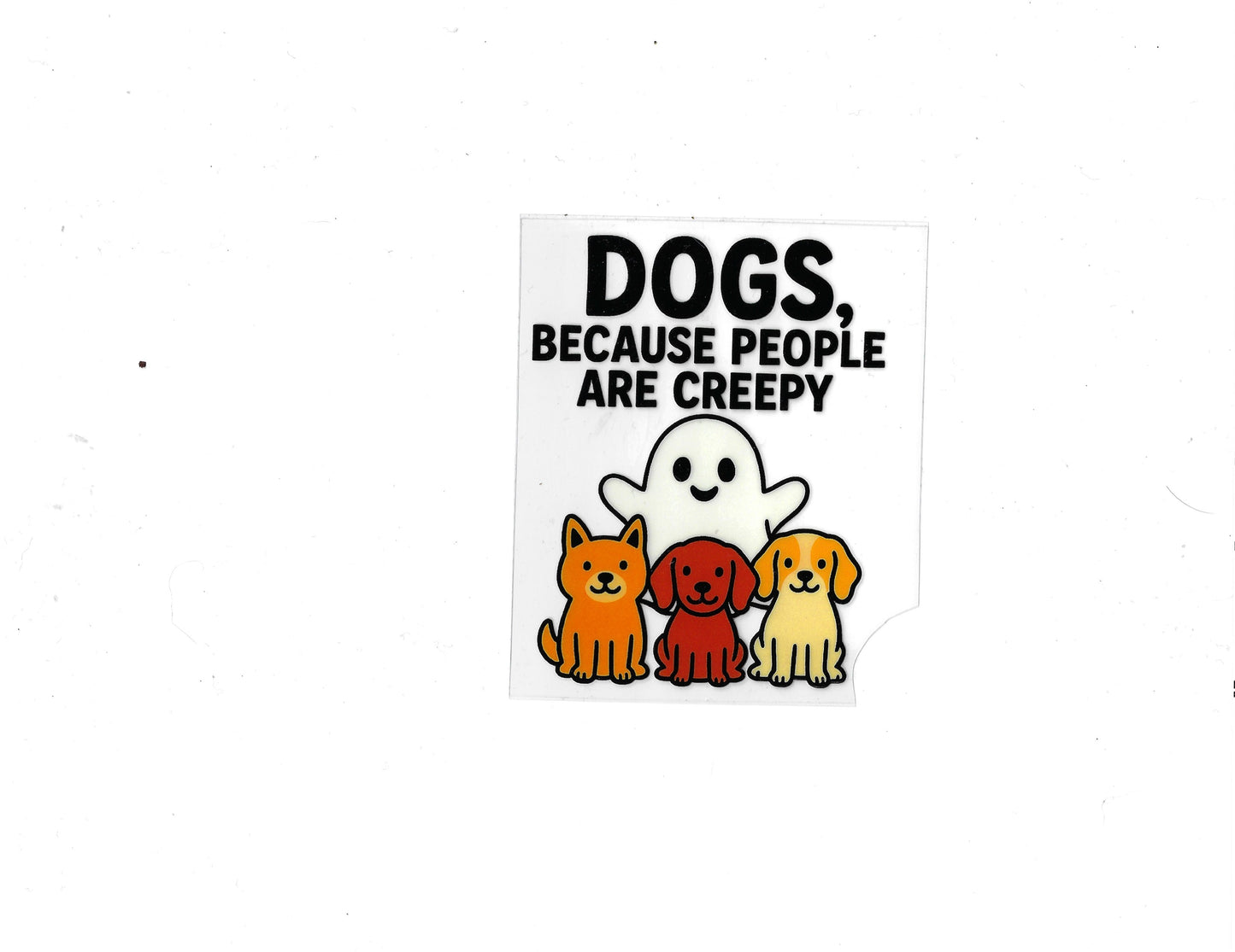 Dogs Ghost - #616