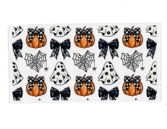 Bow, Ghosts, Spiders - #714