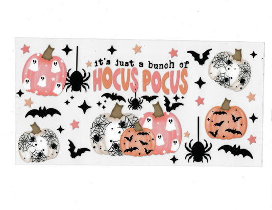 Bunch of Hocus Pocus - #723