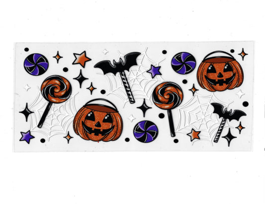Candy and Webs - #718