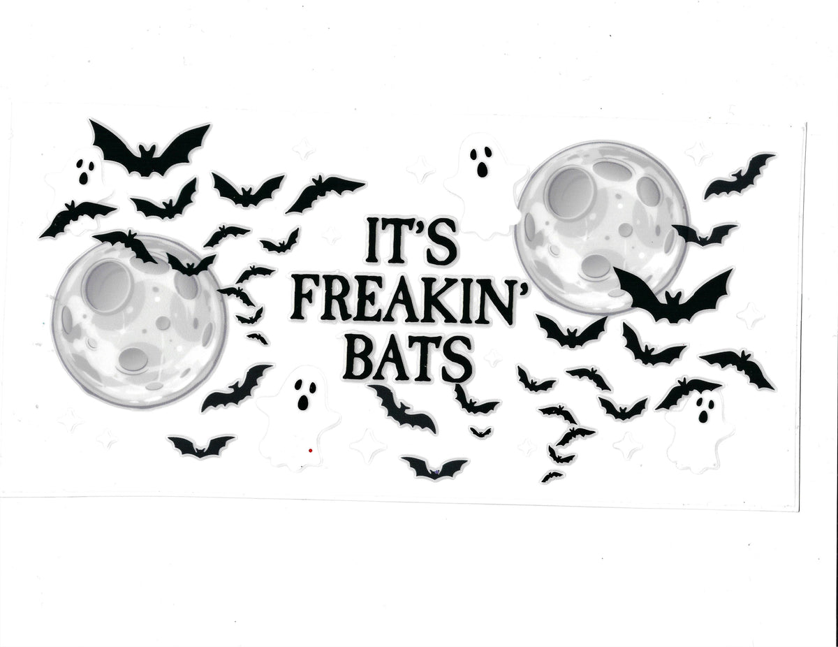 It's Freakin' Bats - #701