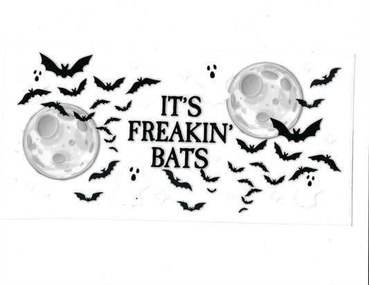 It's Freakin' Bats - #701