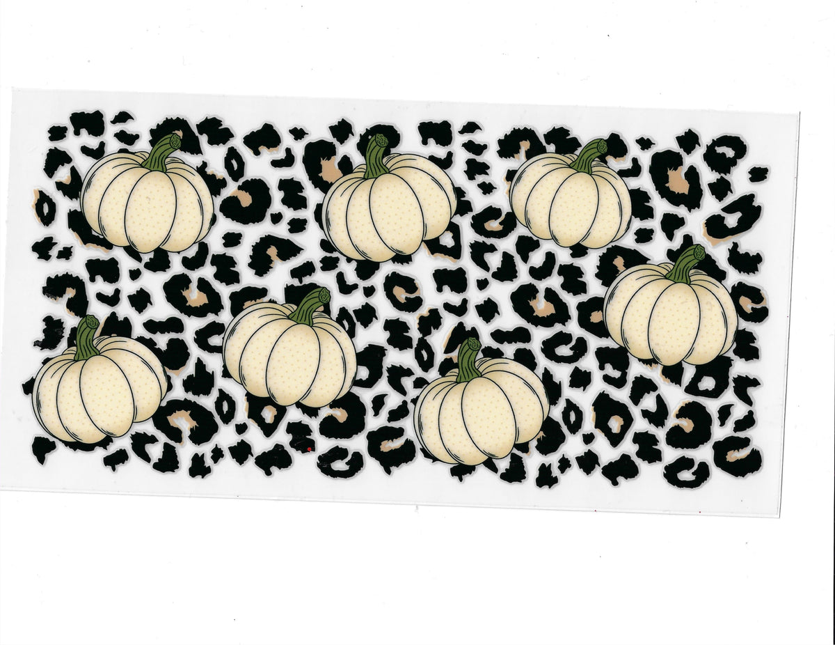 Cheetah Pumpkins - #705