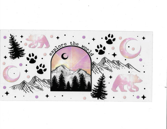 Explore The World - #695