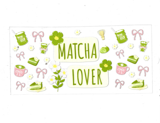 Matcha Lover - #687