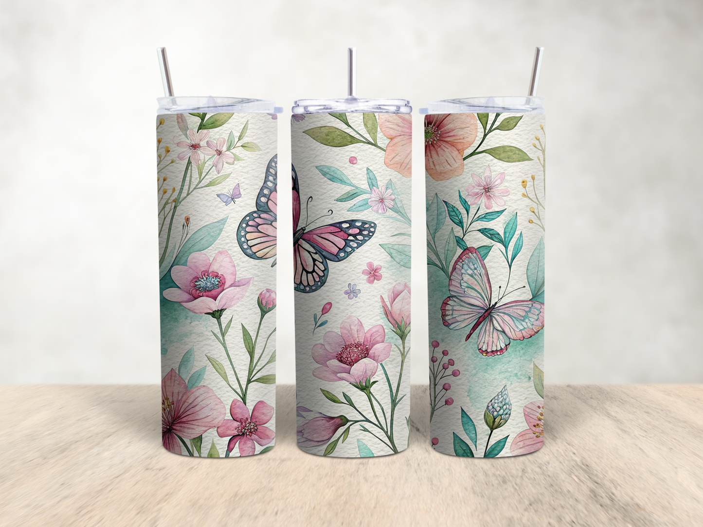 Butterflies
