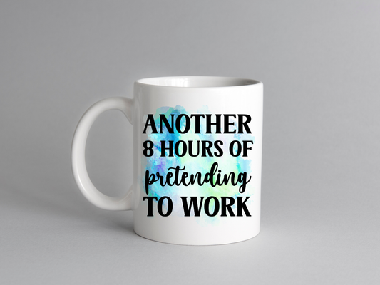 Pretending to Work