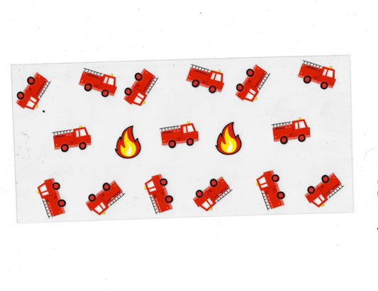 Firetrucks - #689