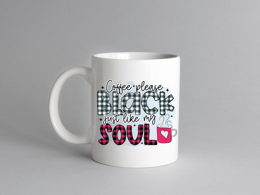 Coffee Black