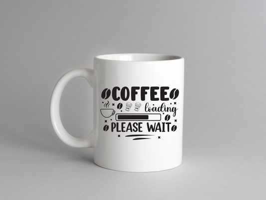 Coffee Loading