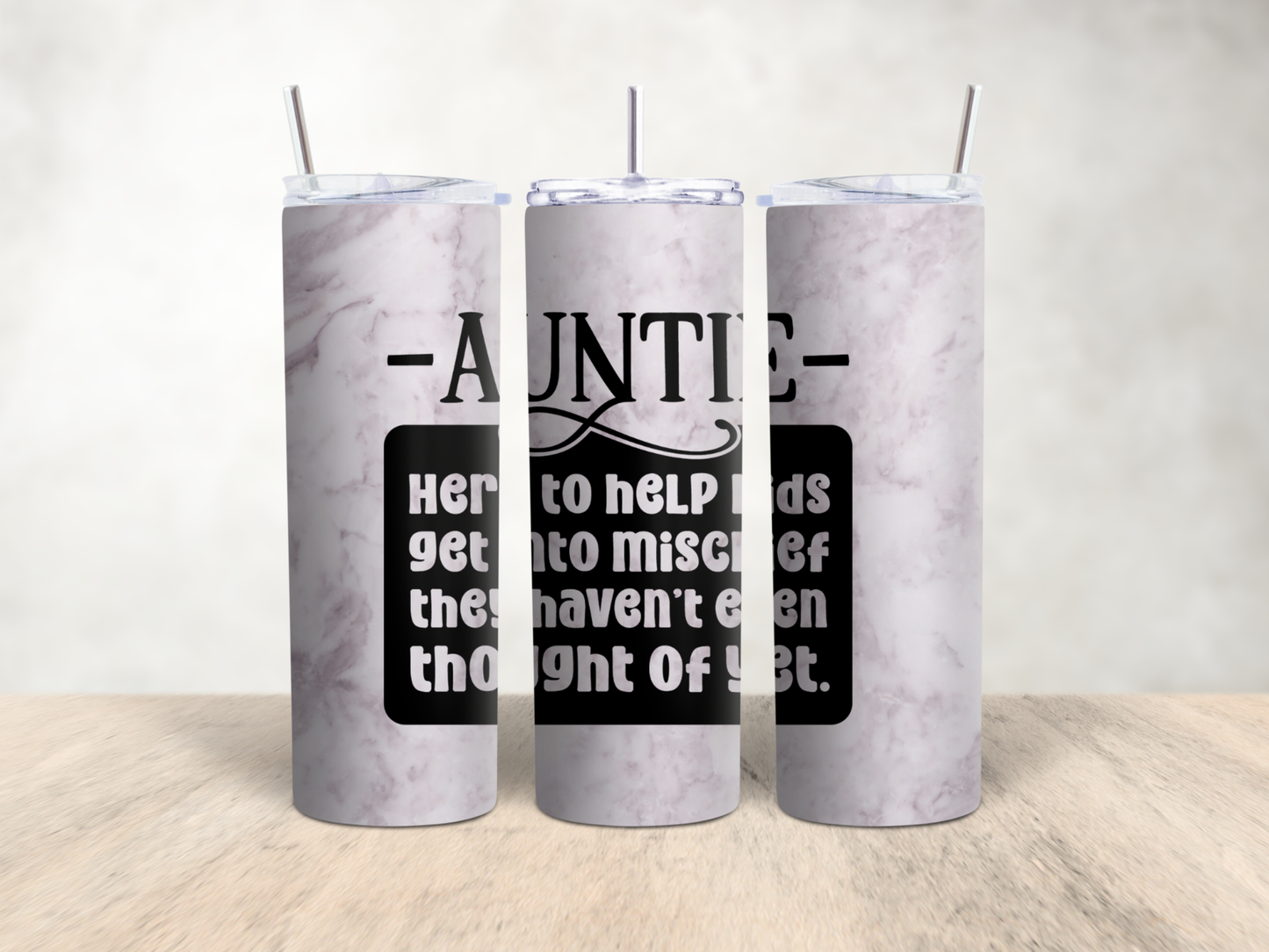 Auntie