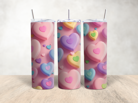 Candy Hearts