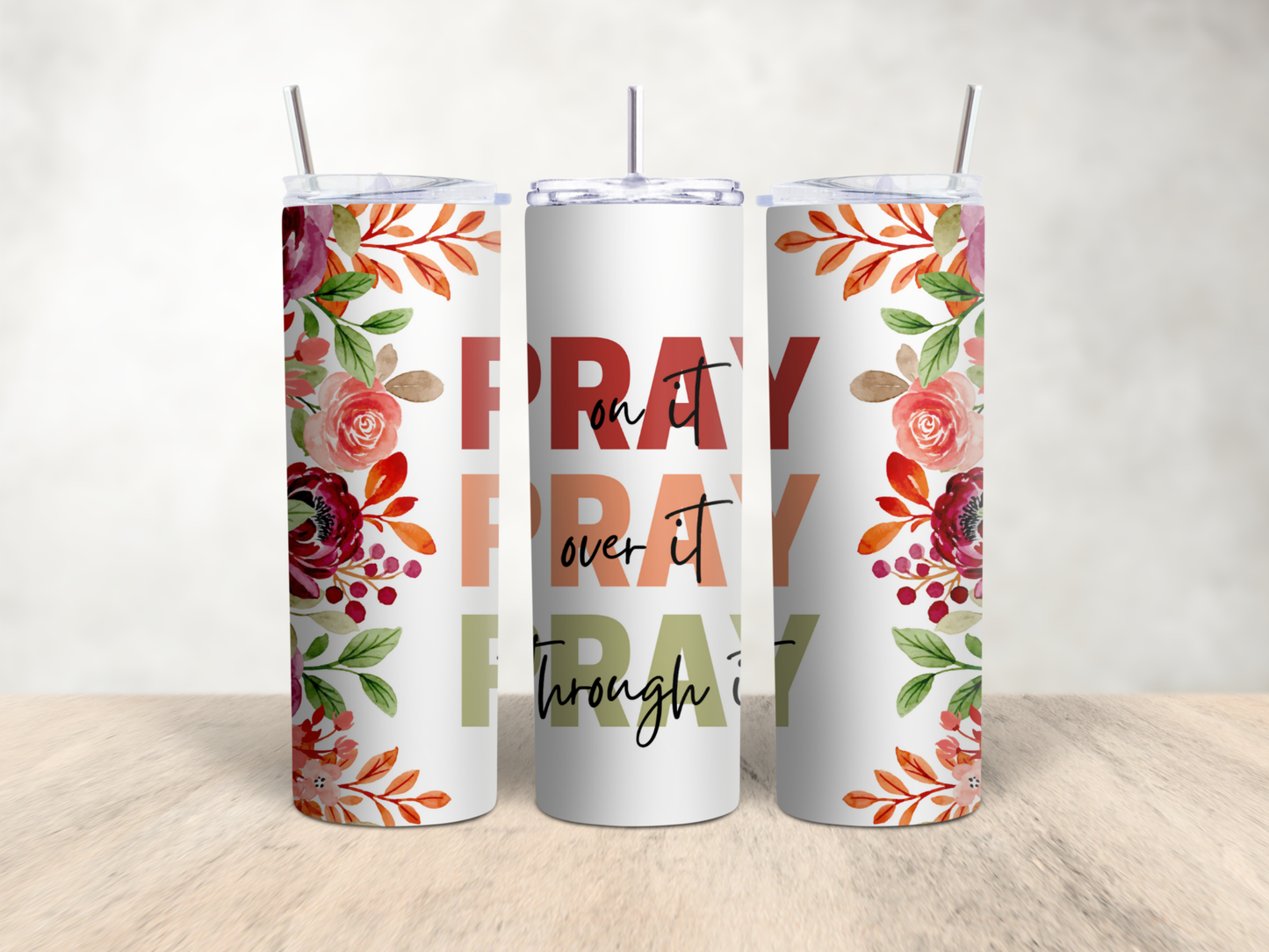 Pray On It