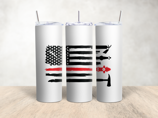 Firefighter Flag