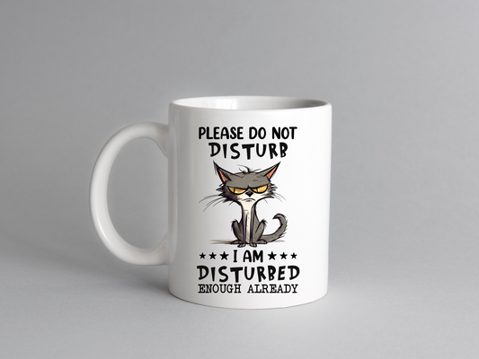 Do Not Disturb