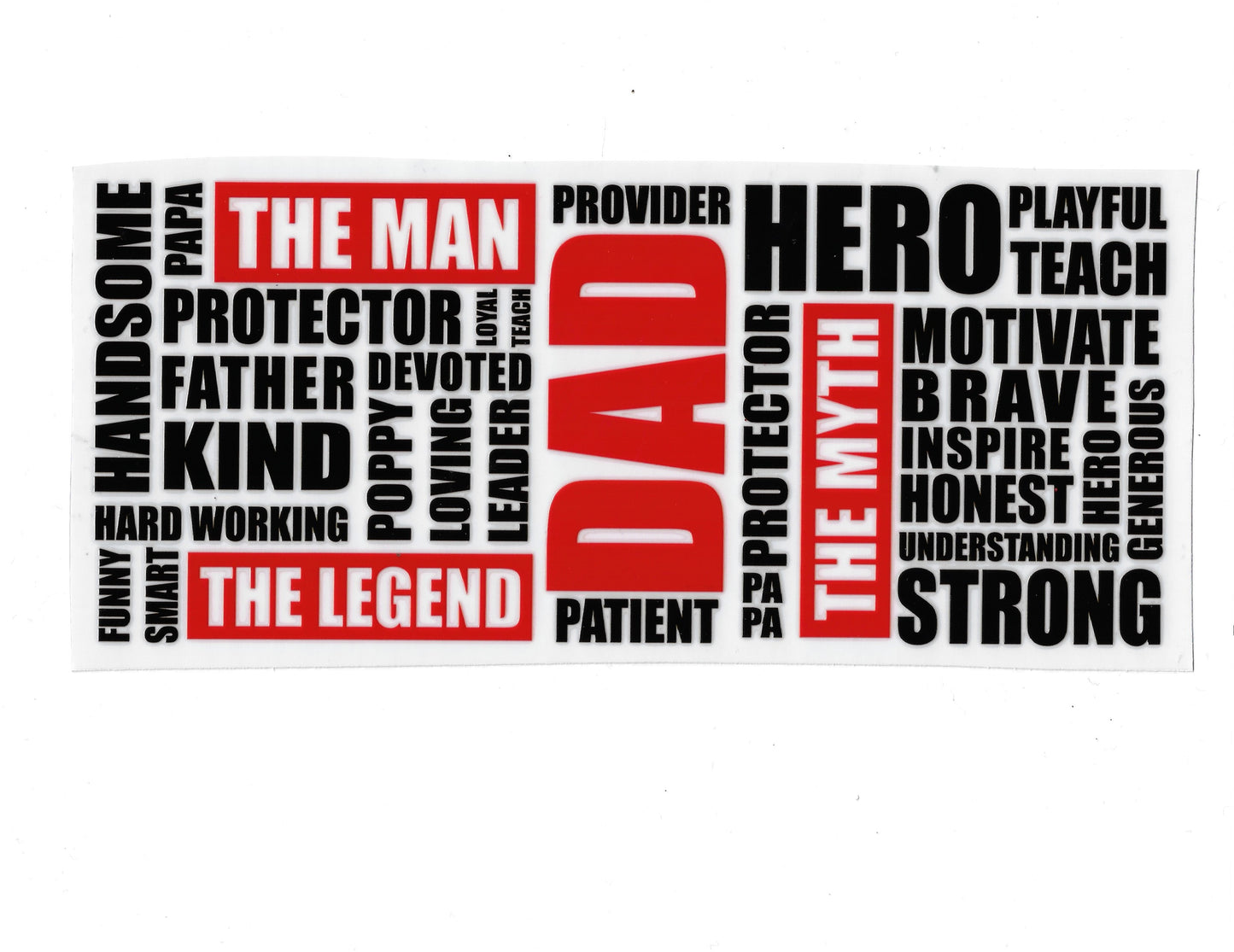 Dad Hero - #480