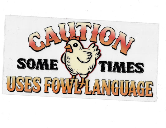Fowl Language - #384