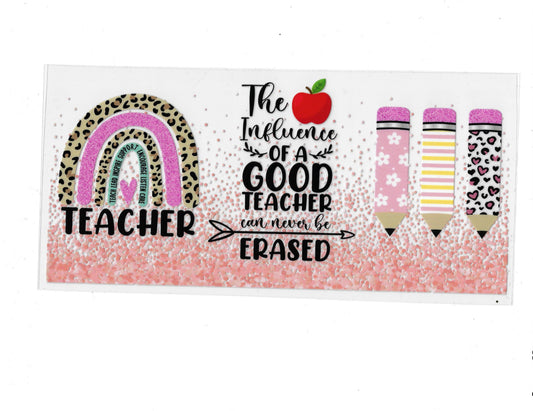 Teacher Influence - #475