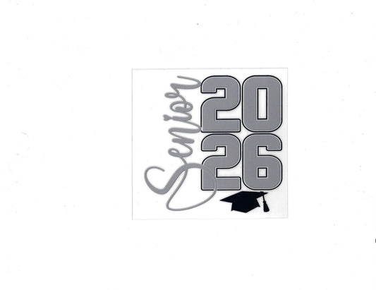 Senior 2026 - #597