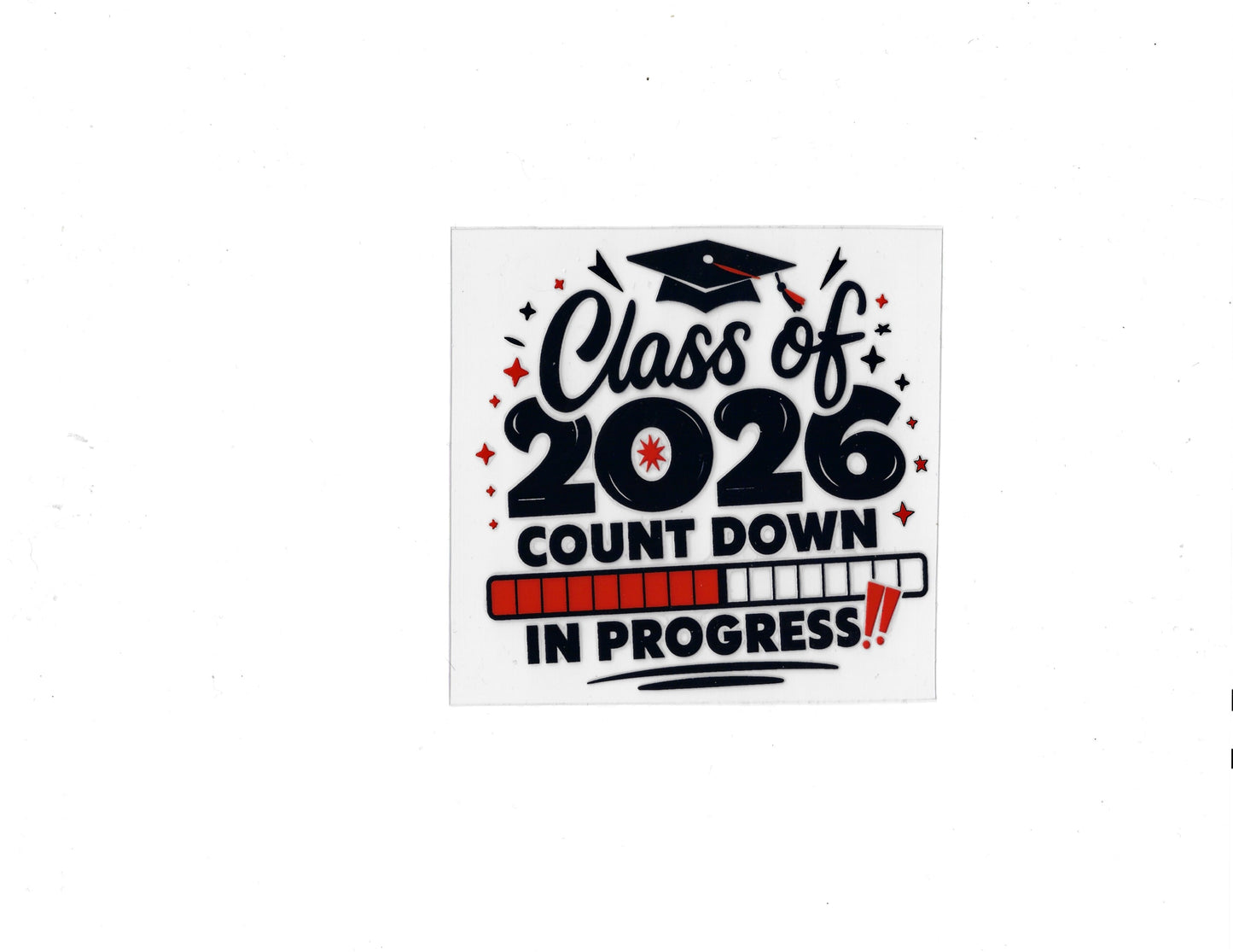 Class of 2026 count down - #599
