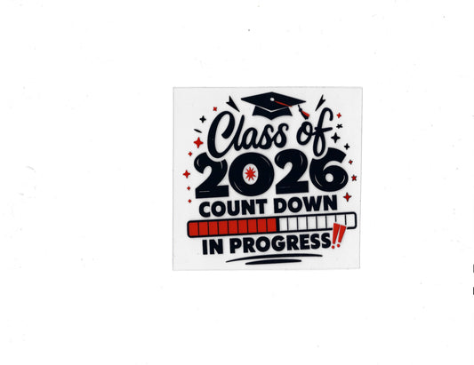 Class of 2026 count down - #599