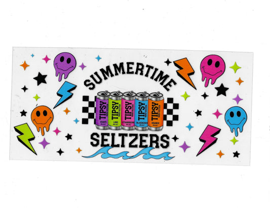 Summertime and Seltzers - #692