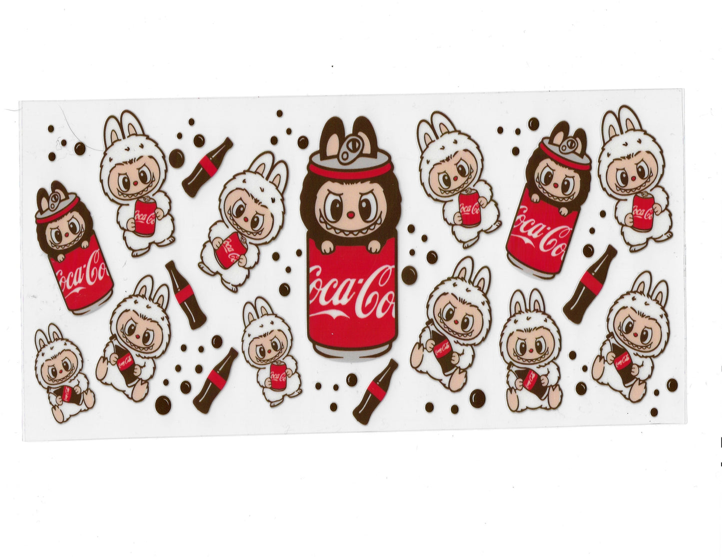 Labubu Coke - #342