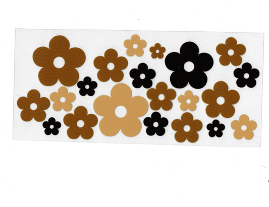 Neutral Flowers - #371