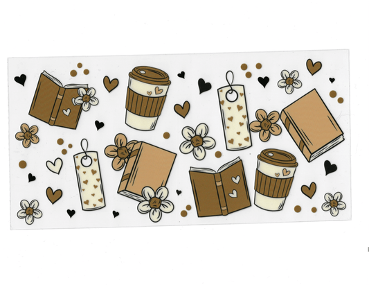 Coffee and Books - #310