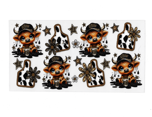 Cows and Coffee - #316