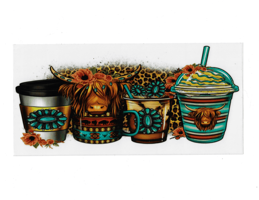 Country Coffee - #320