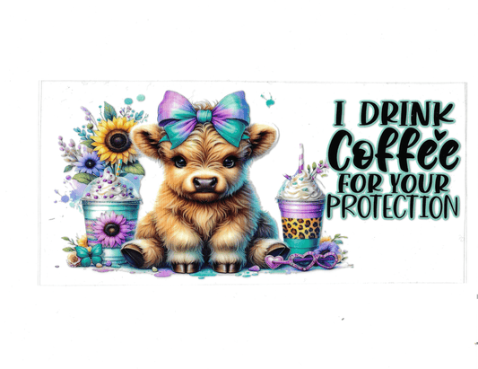 Coffee Protection Wrap - #300