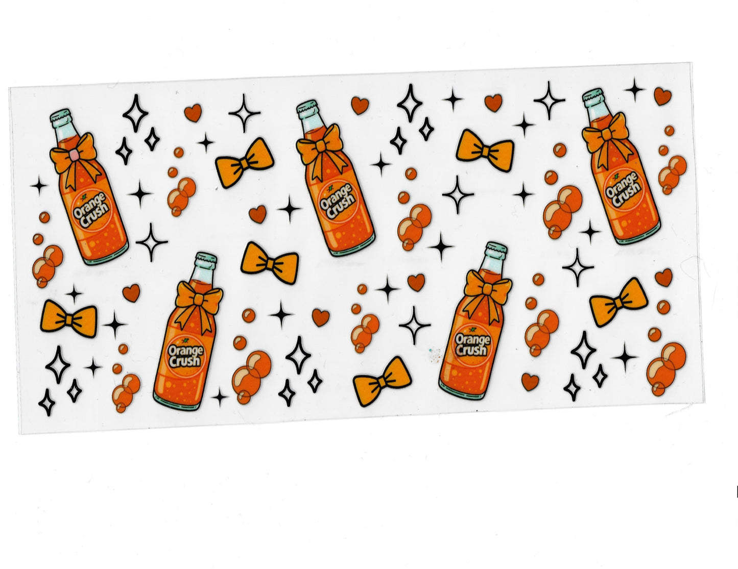 Orange Crush - #340