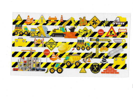 Construction Trucks - #442
