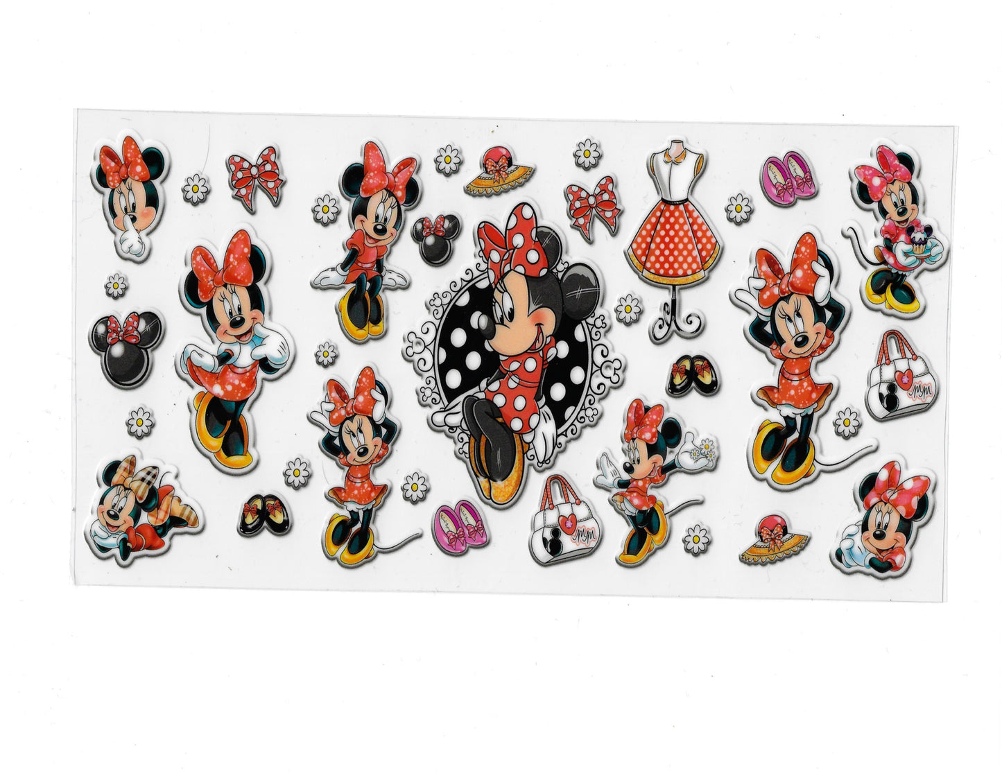 Minnie Mouse - #428