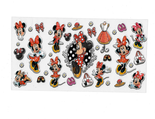 Minnie Mouse - #428