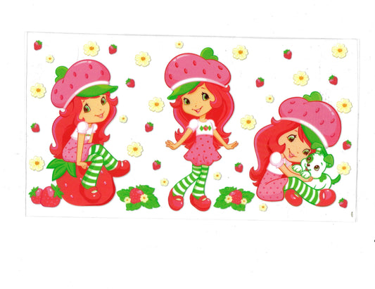 Strawberry Shortcake - #435