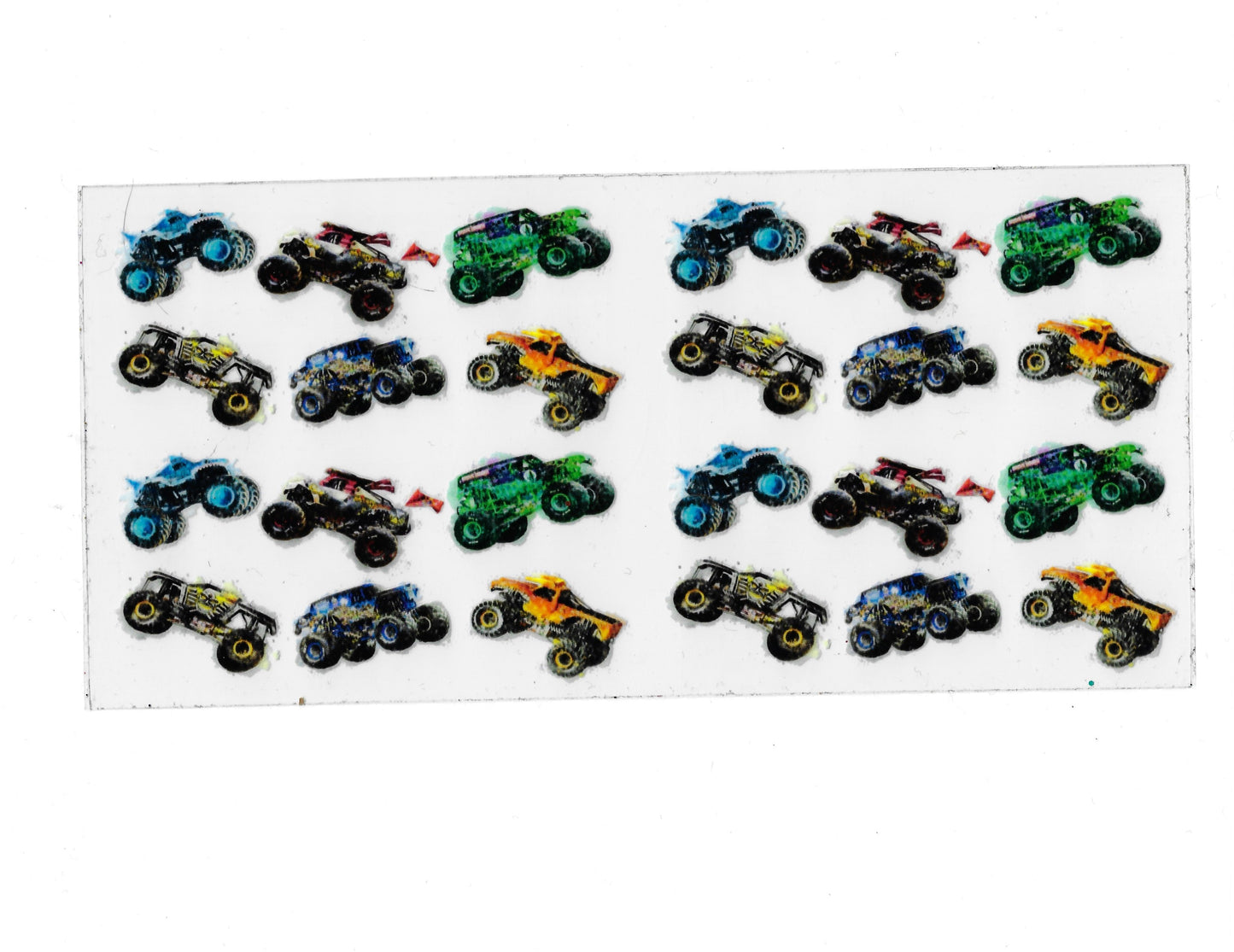 Monster Jam - #423