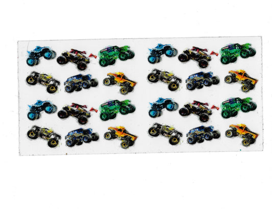 Monster Jam - #423