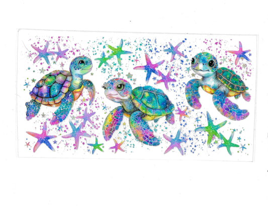 Turtles - #395