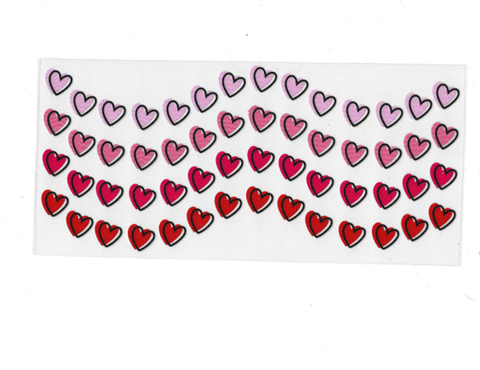 Hearts - #504