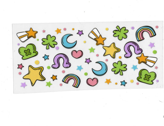 Lucky Marshmallows - #508
