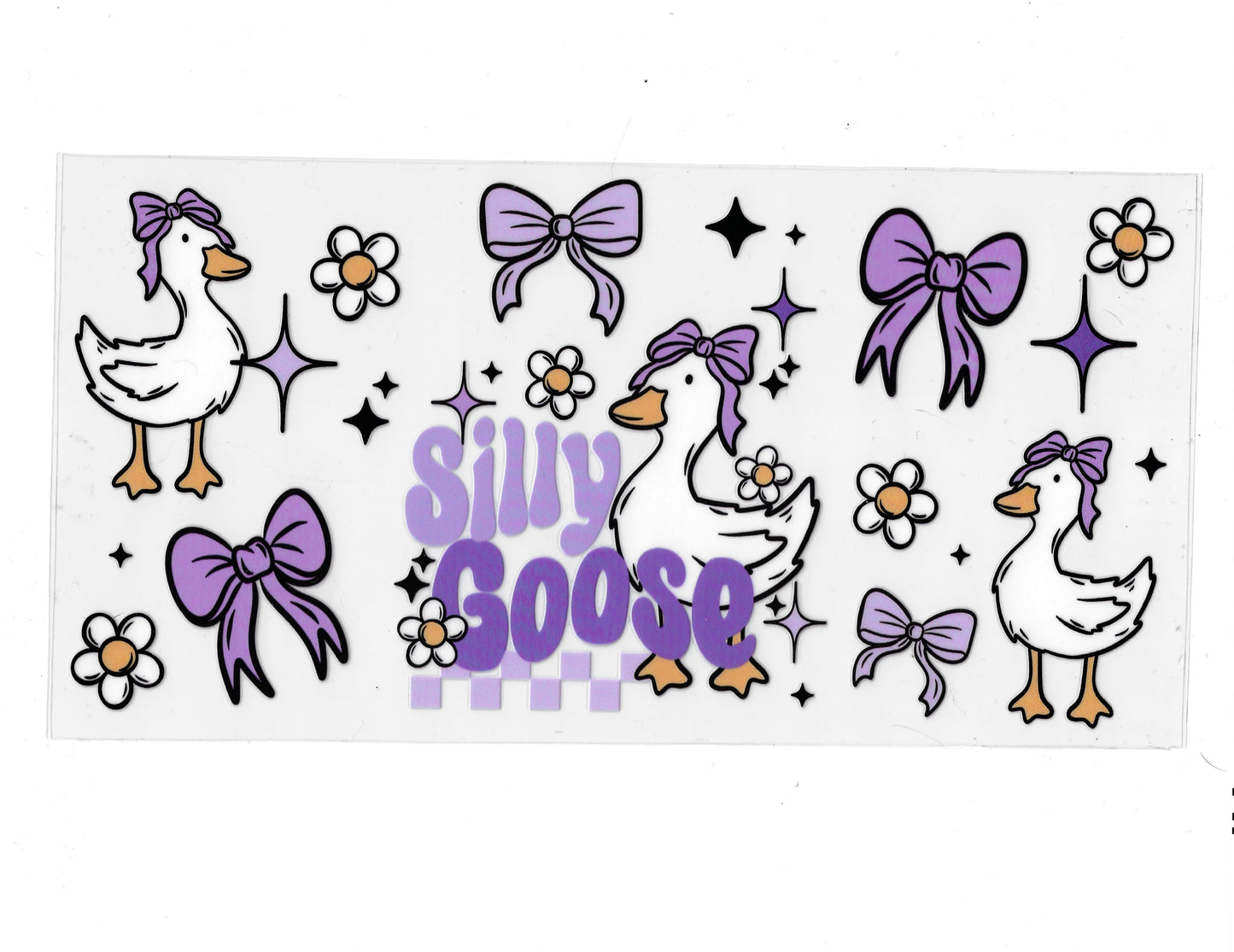 Silly Goose - #411