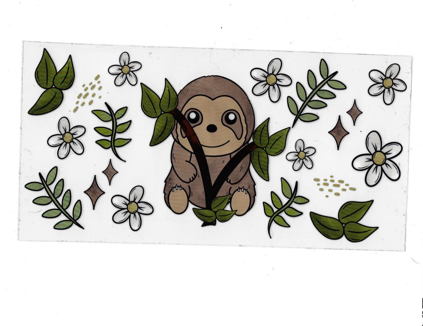 Sloth - #407