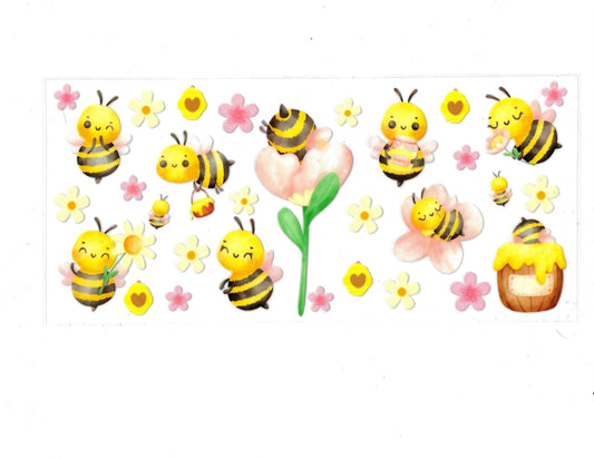 Bees - #409