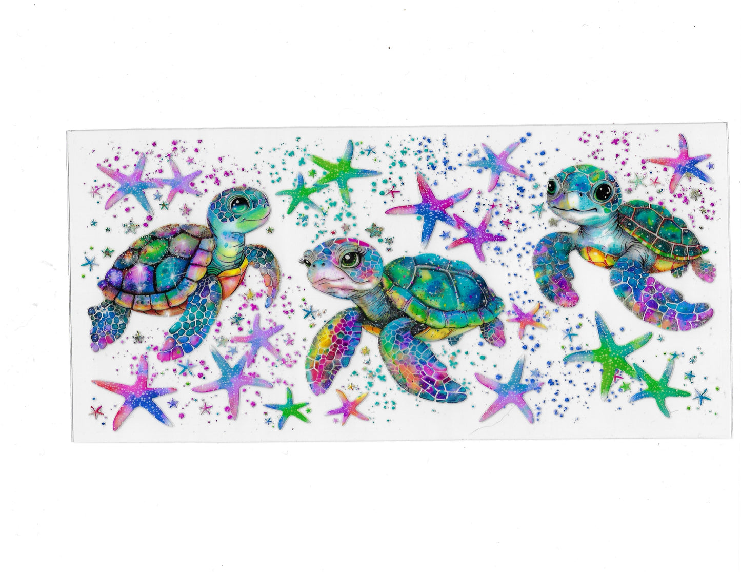 Turtles - #518