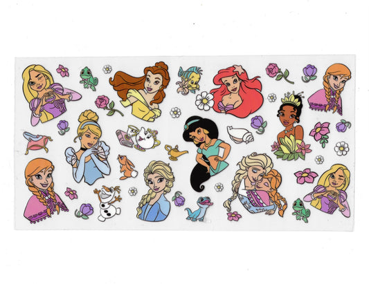 Princesses - #528